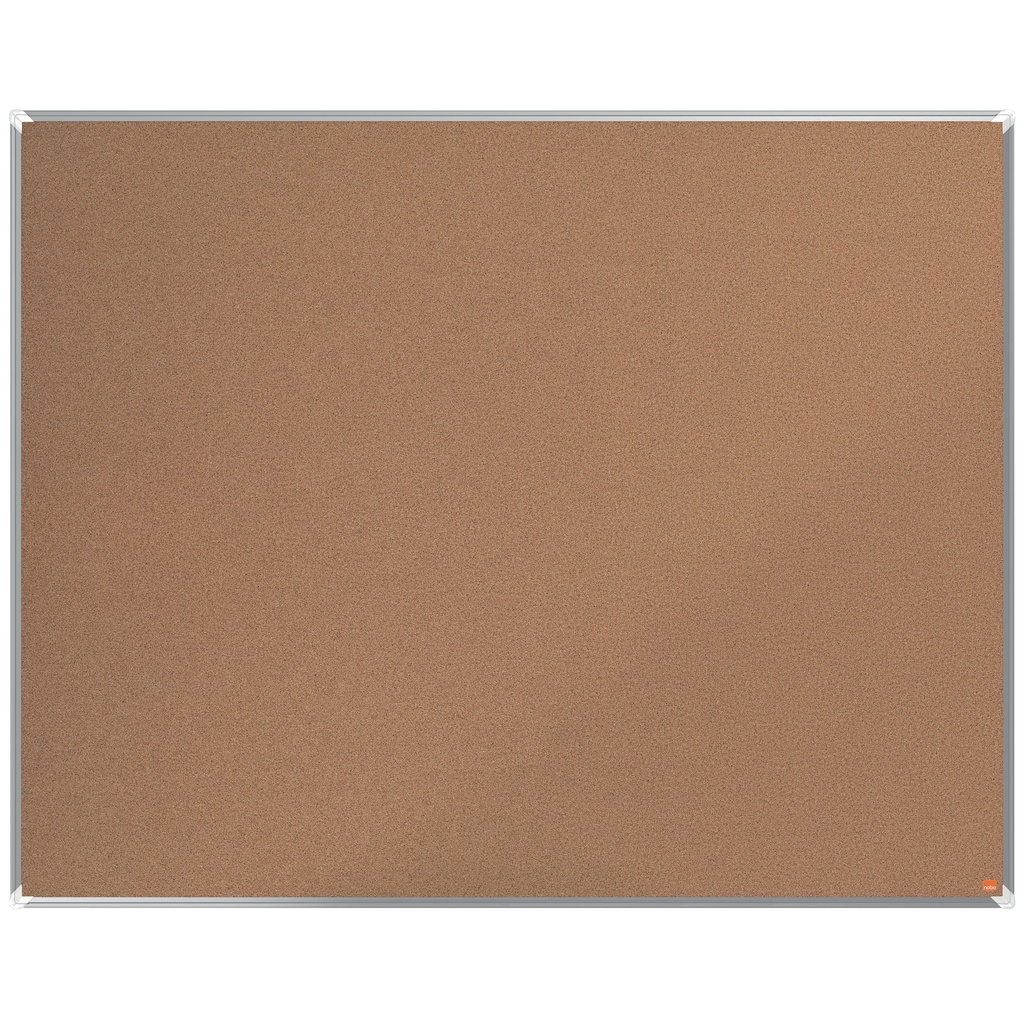 [1915183] Memobord Nobo Premium Plus kurk 1500x1200mm