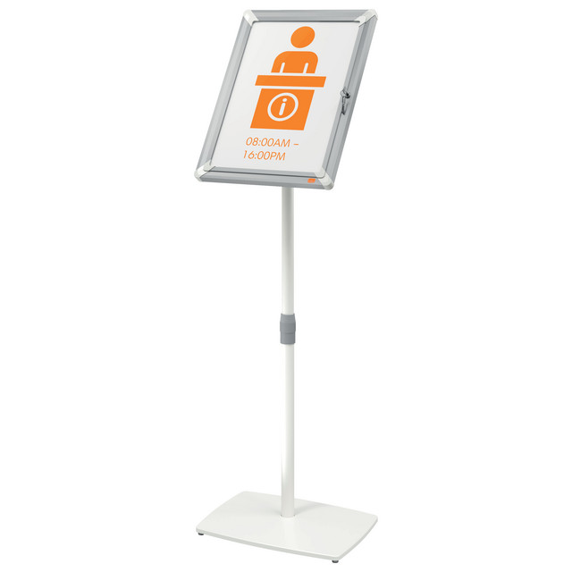 [1915738] Infostandaard Nobo Premium Plus afsluitbaar A3