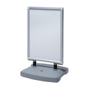 Stoepbord Nobo Impression Pro A1 voet vulbaar