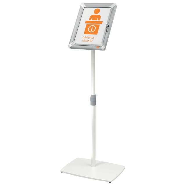 [1915739] Infostandaard Nobo Premium Plus afsluitbaar A4