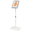 Infostandaard Nobo Premium Plus afsluitbaar A4