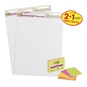 Meeting chart Post-it 559 63.5x76.2cm + notes