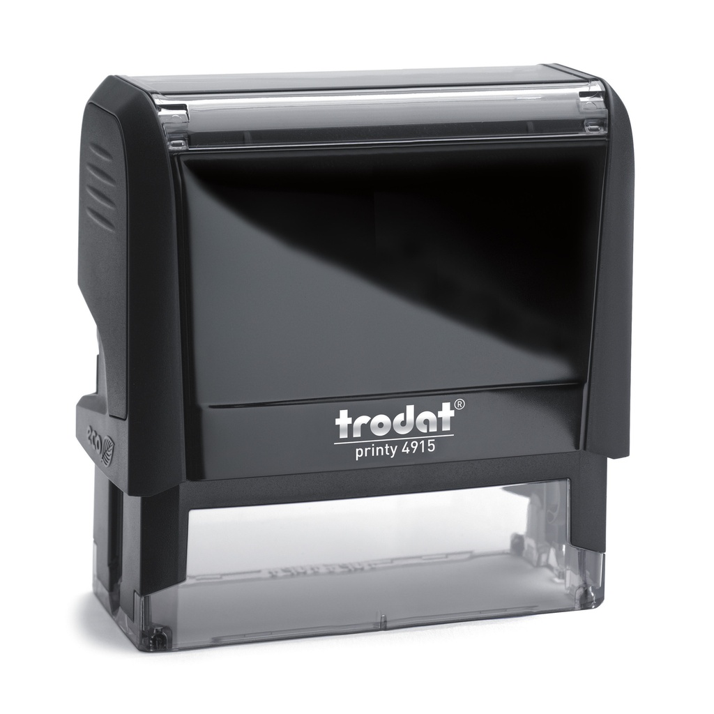 [47587] Tekststempel Trodat Printy 4915