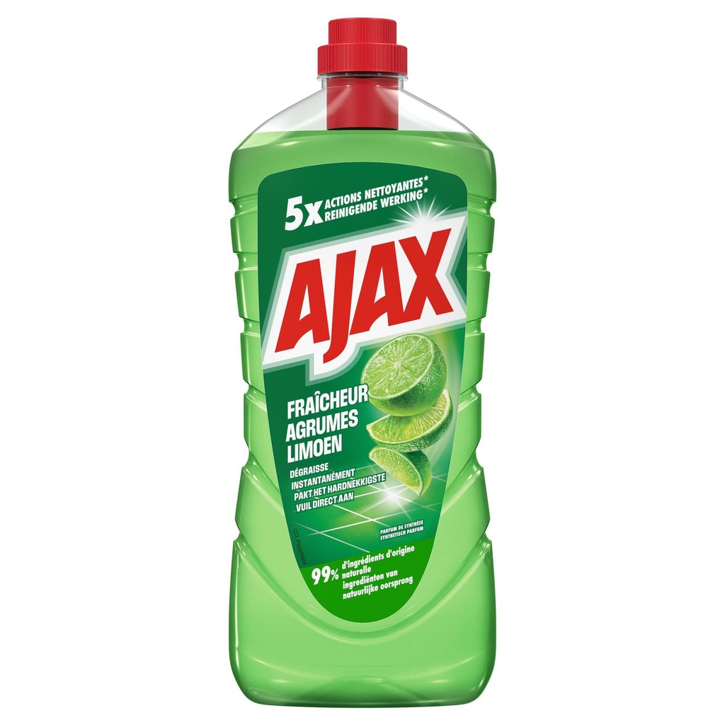 [8718951709126] Allesreiniger Ajax limoen optimal7 1250ml