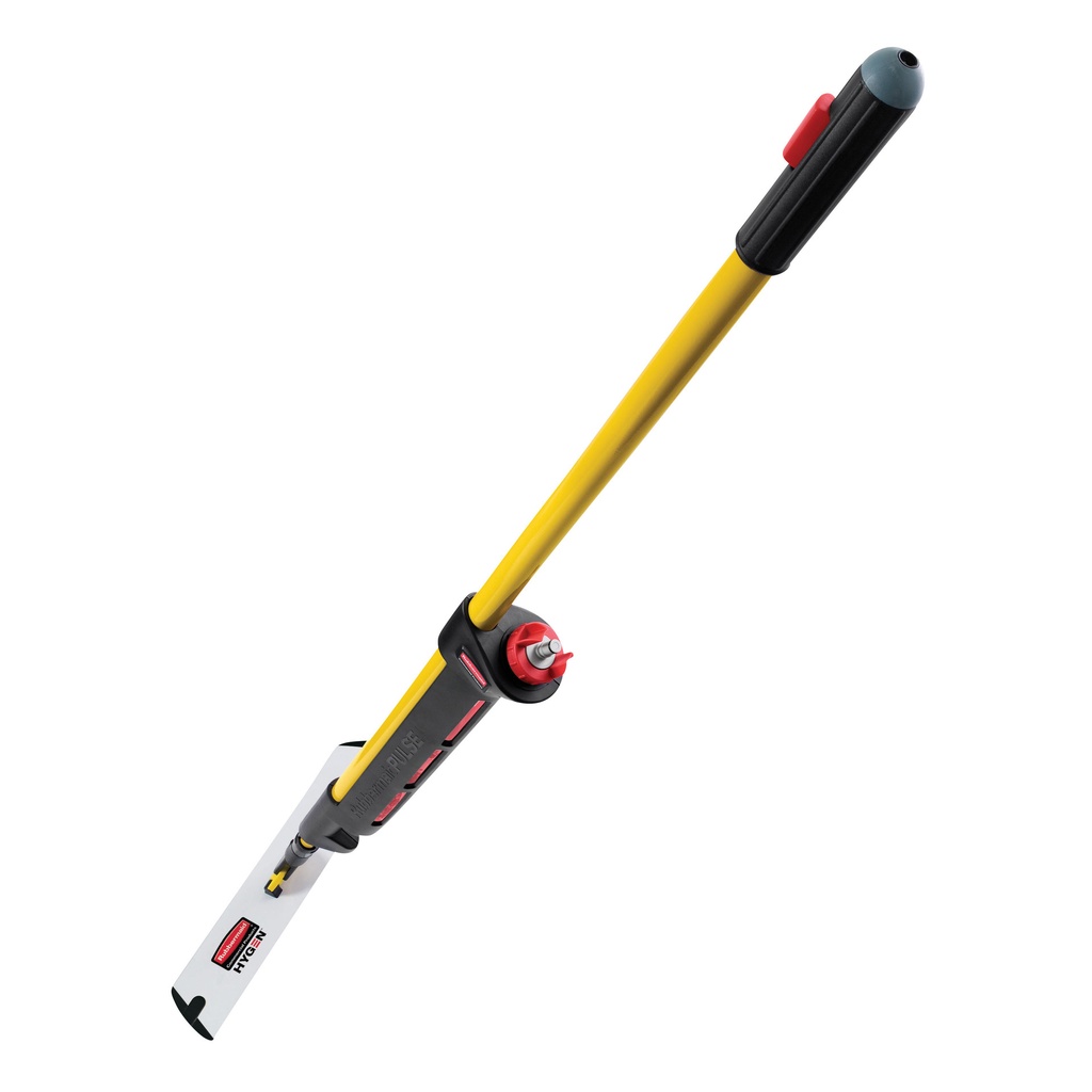 [FGQ96958YL00] Vlakmopsysteem Rubbermaid Hygen Pulse geel