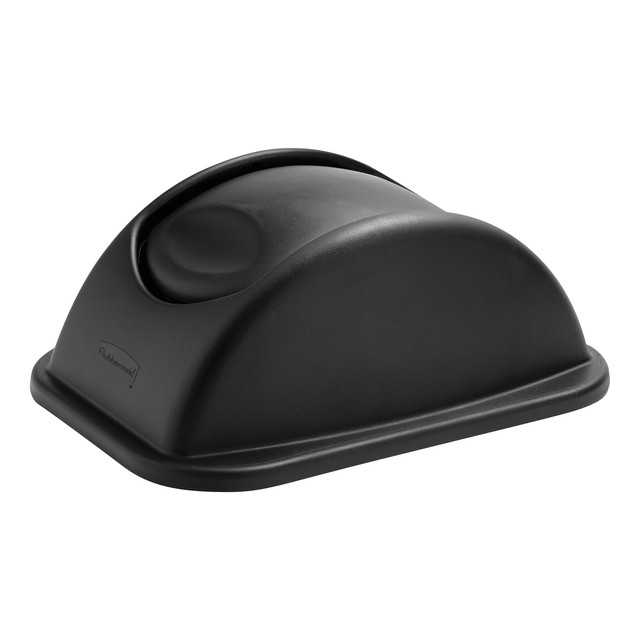 [FG306600BLA] Deksel Rubbermaid medium 26L zwart