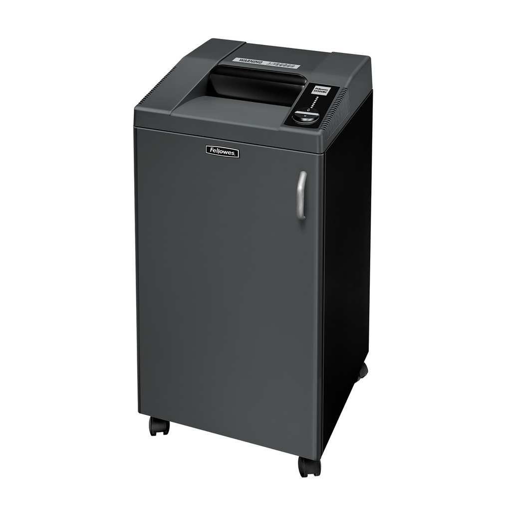 [46173] Papiervernietiger Fellowes Forti 3250SMC 0.8x12mm