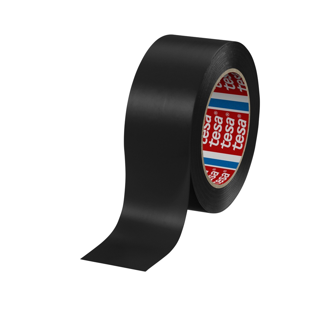 [04169-00055-94] Vloermarkeringstape tesa Prof 4169 PV3 50mmx30m zw