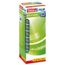 Plakband tesafilm eco clear 33mx19mm tr 8r