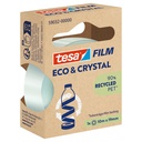Plakband Tesa eco crystal 59032 19mmx10m tr