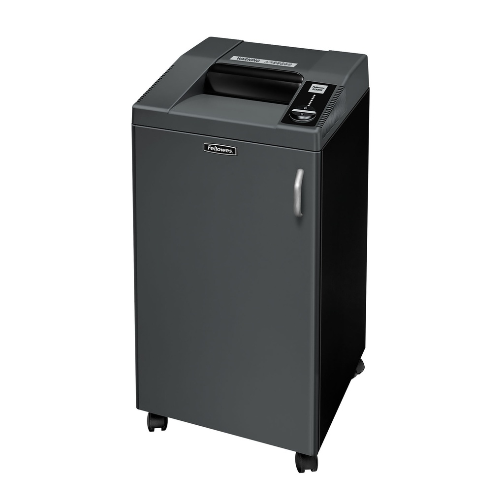 [46172] Papiervernietiger Fellowes Forti 3250HS 0.8x5mm