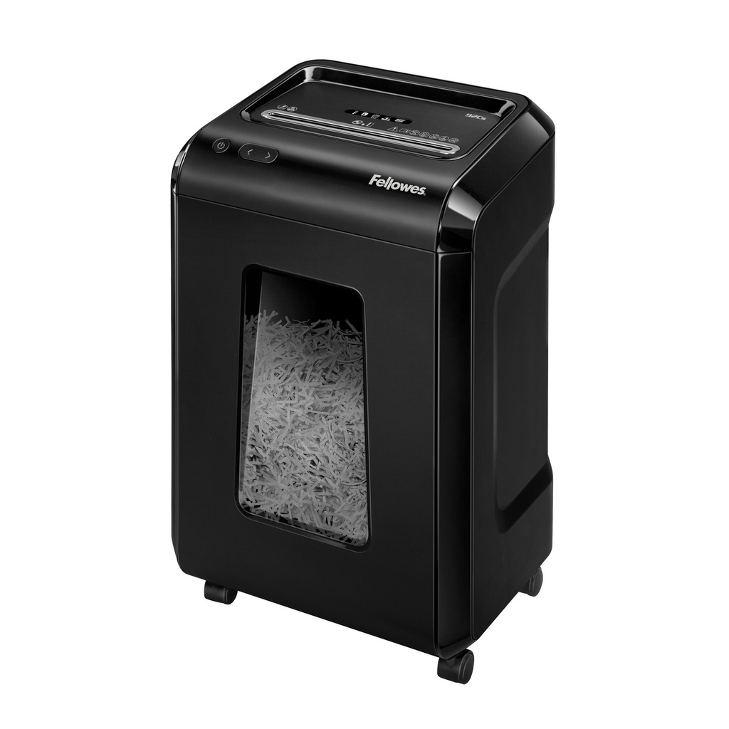 [17193] Papiervernietiger Fellowes Powershred 92CS 4x38mm