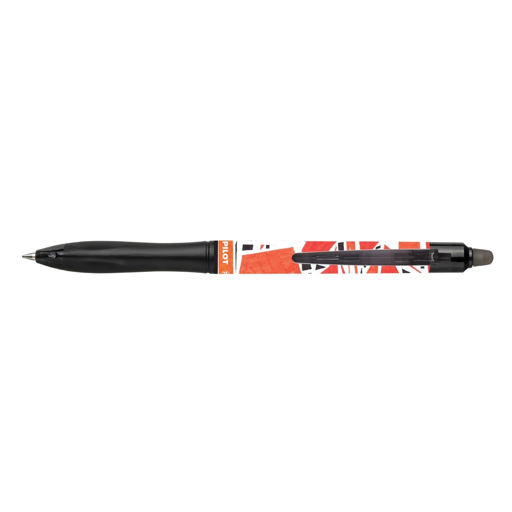 [BLRT-FRPLS7-HB-FR] Rollerpen PILOT friXion Ball Heral French Art M