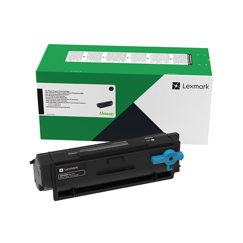 [B342X00] Tonercartridge Lexmark B342X00 zwart