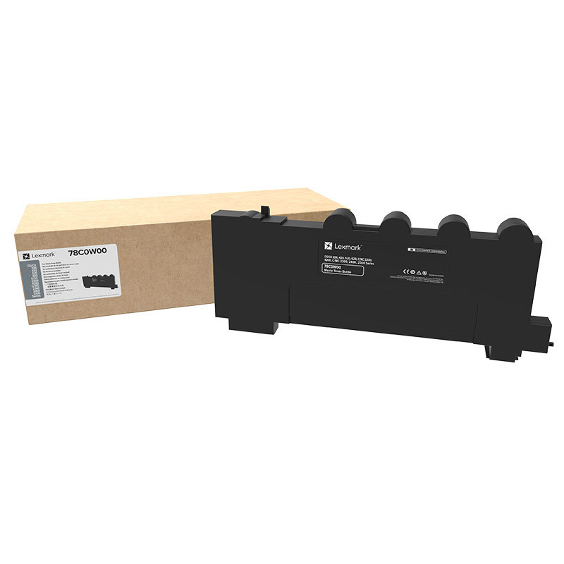 [78C0W00] Opvangbak toner Lexmark 78C0W00