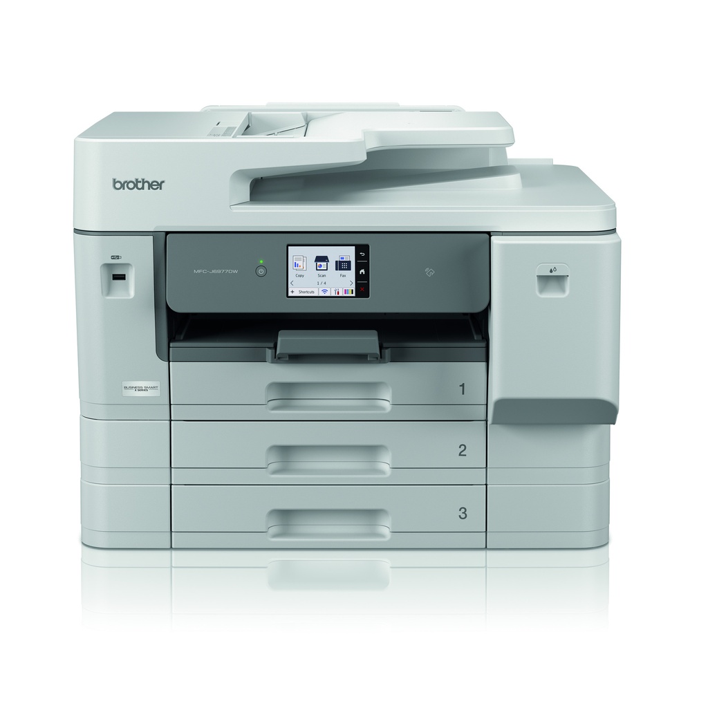 [MFCJ6977DW] Multifunctional inktjet Brother MFC-J6977DW