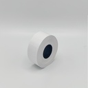 Etiket voor Sato Judo Food 26x16 mm wit permanent