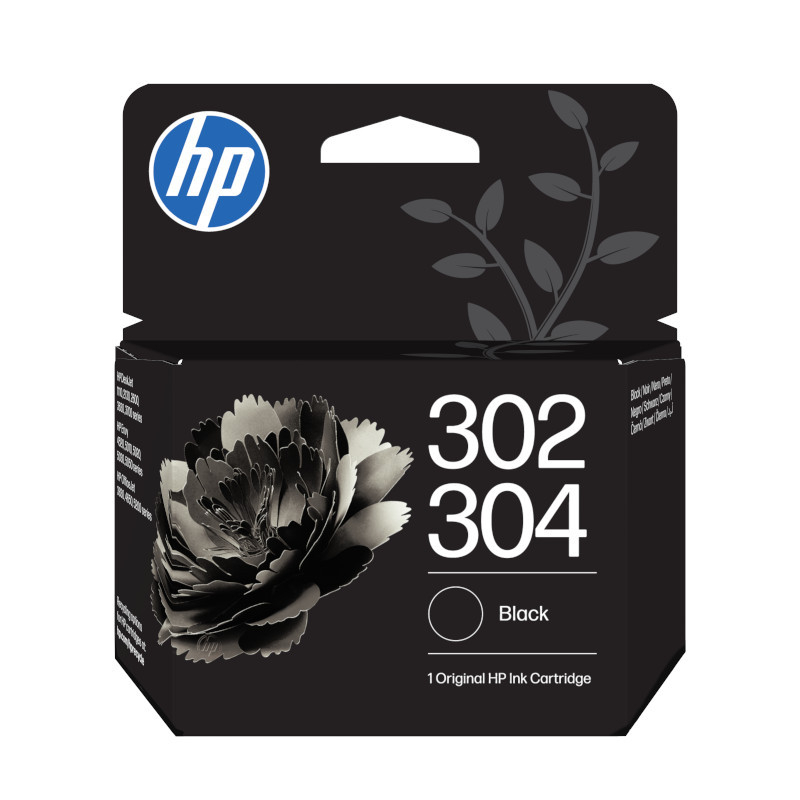 [B7RT7AE#LS1] Inktcartridge HP B7RT7AE 302/304 zwart