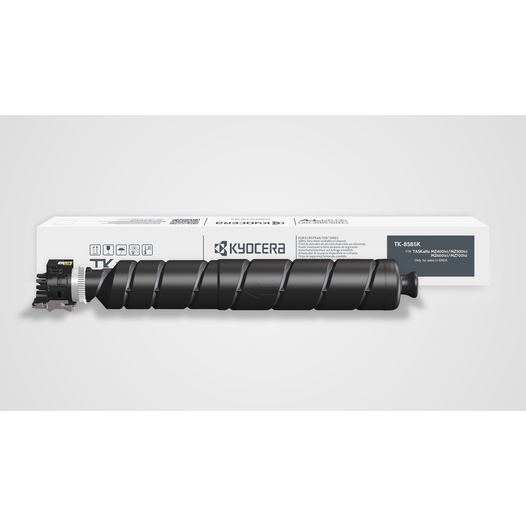 [TK-8585K] Toner Kyocera TK-8585K zwart