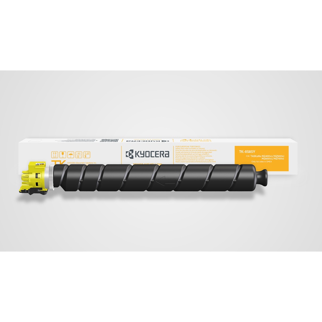 [TK-8585Y] Toner Kyocera TK-8585Y geel