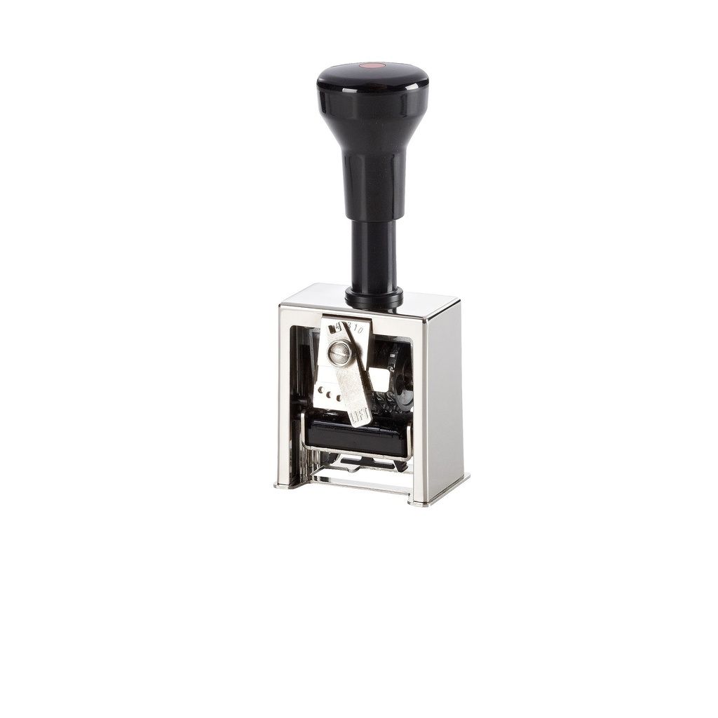 [10700-041] Numeroteur Reiner B2 Block 5.5mm 6 cijfers