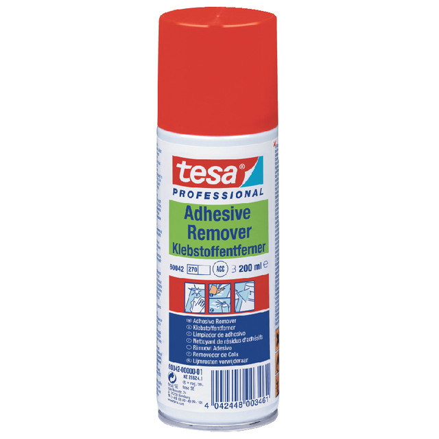 [60042-00000-05] Lijmverwijderaar tesa 200ml
