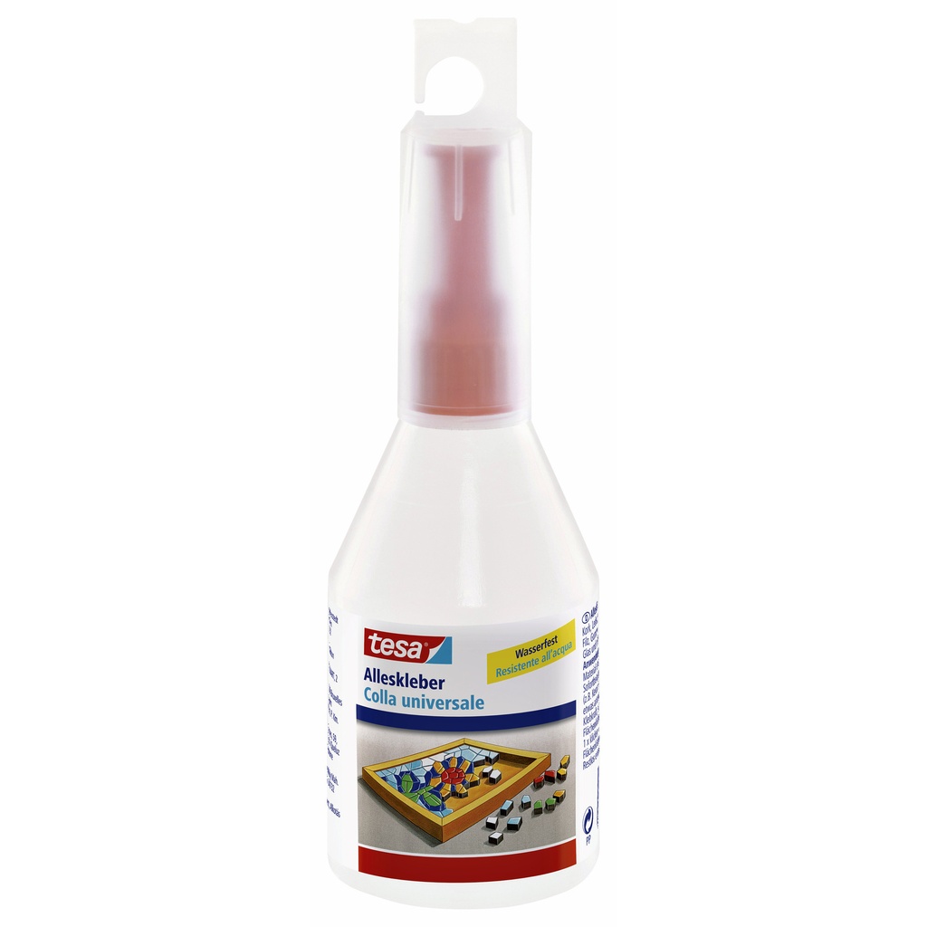 [57013-00000-06] Hobbylijm tesa 90g