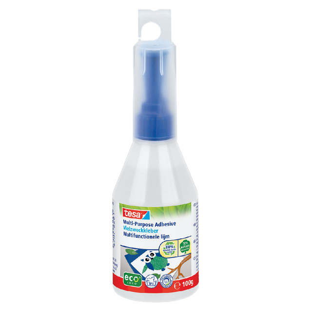 [57020-00000-05] Hobbylijm tesa eco multifunctioneel 100g