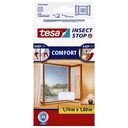 Insectenhor tesa raam 1.7x1.8m wit