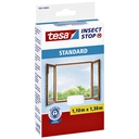 Insectenhor tesa STANDARD raam 1.10x1.30m wit