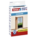 Insectenhor tesa STANDARD deur 2x 0.65x2.20m dgs