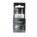 Oplader GreenMouse USB C 20w wit blister