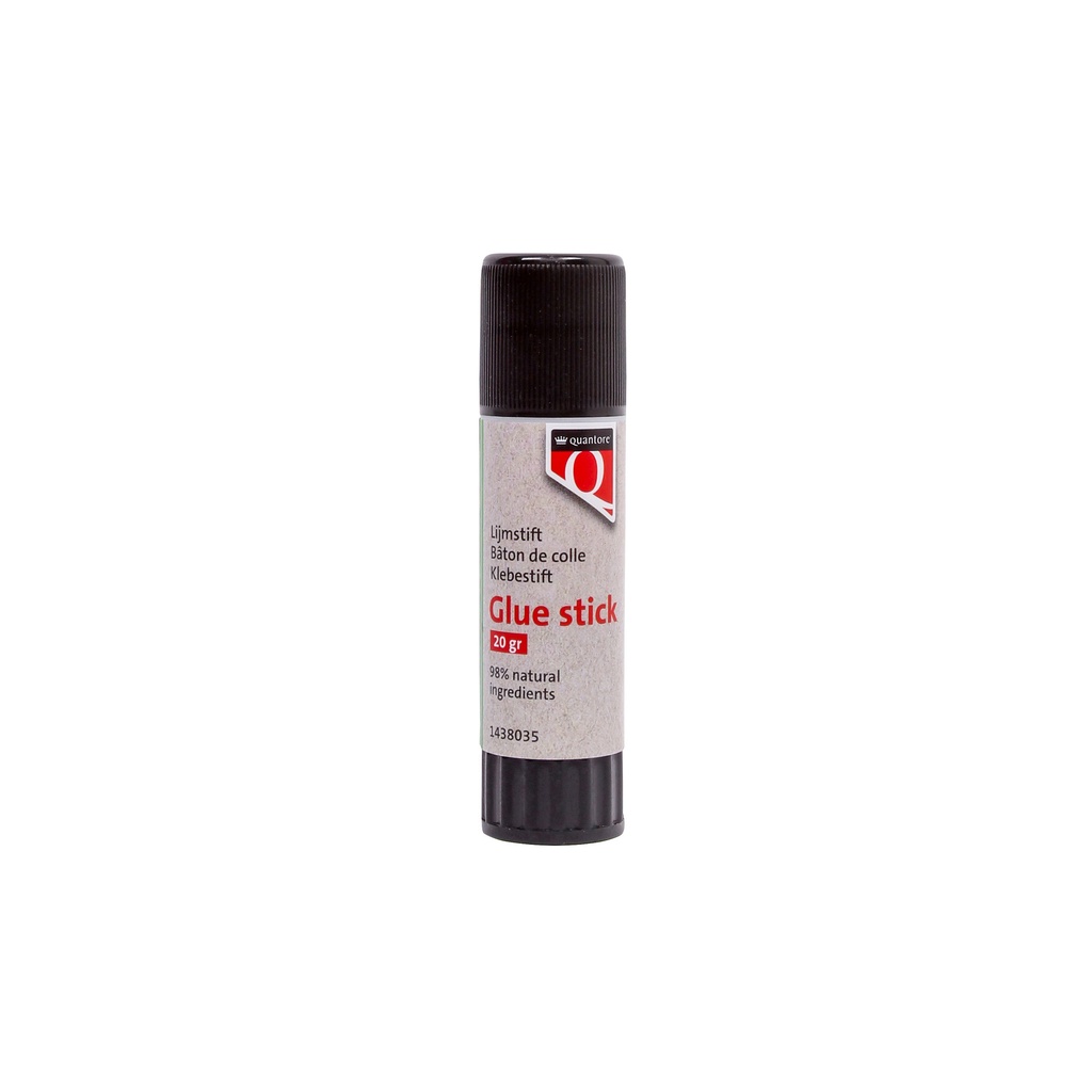 [QU1438035] Lijmstift Quantore ECO 20gr