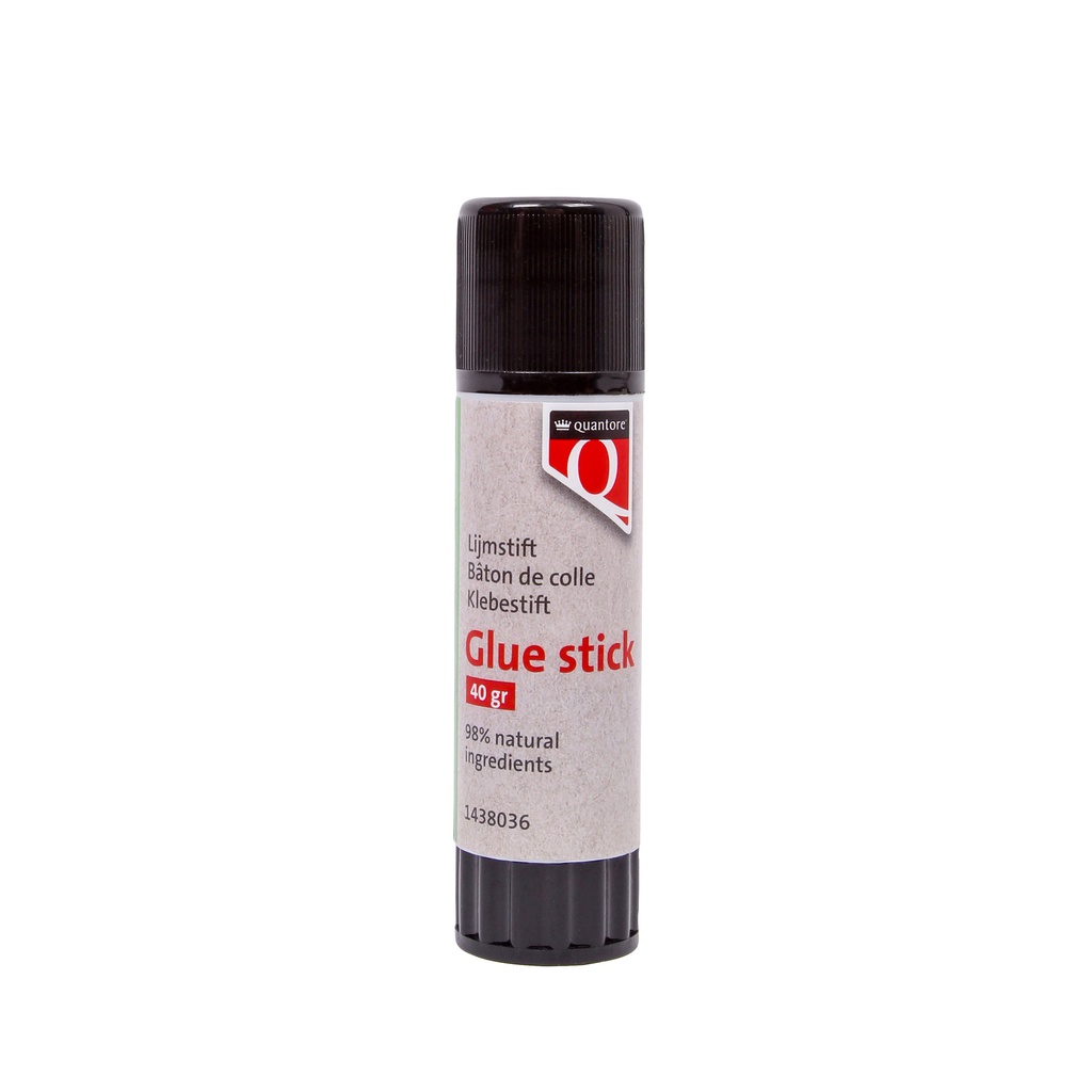 [QU1438036] Lijmstift Quantore ECO 40gr