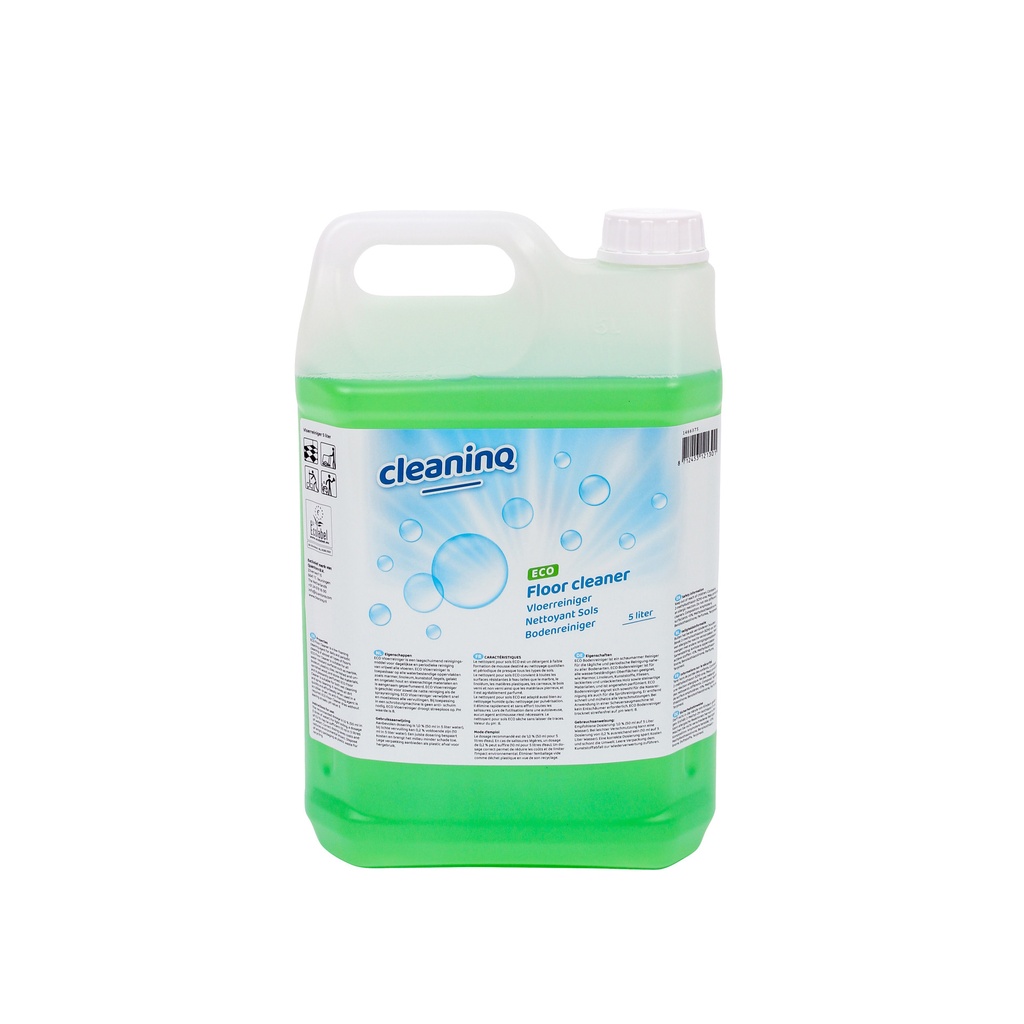 [8712453121301] Vloerreiniger Cleaninq Eco 5 liter