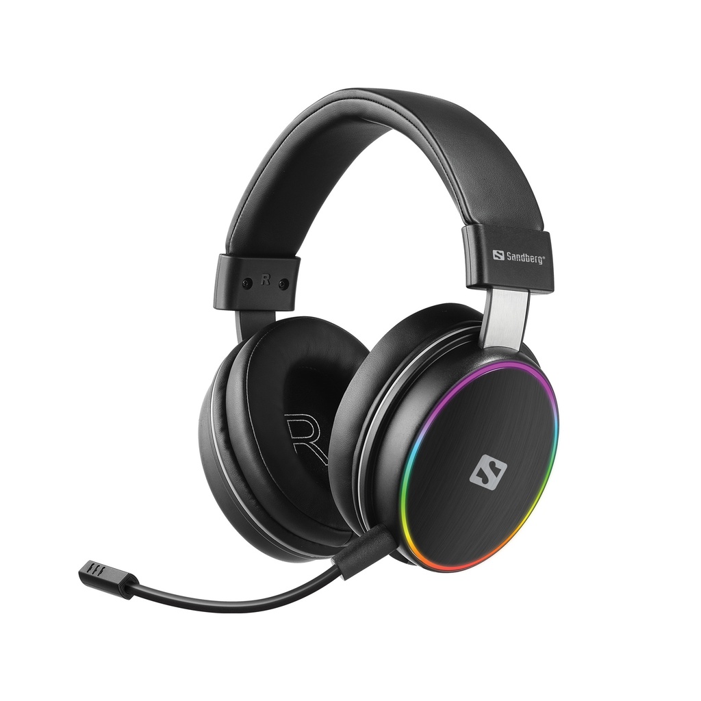 [126-42] Sandberg HeroBlaster Wireless Headset