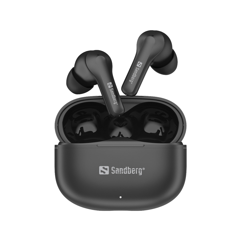 [126-51] Sandberg Play'n Go Wireless Earbuds