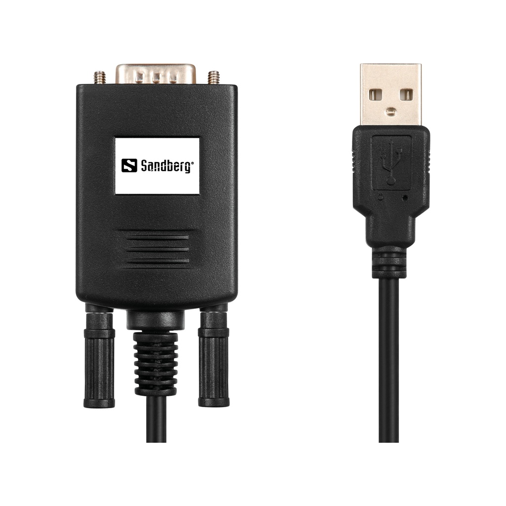 [133-08] Sandberg USB to Serial Link