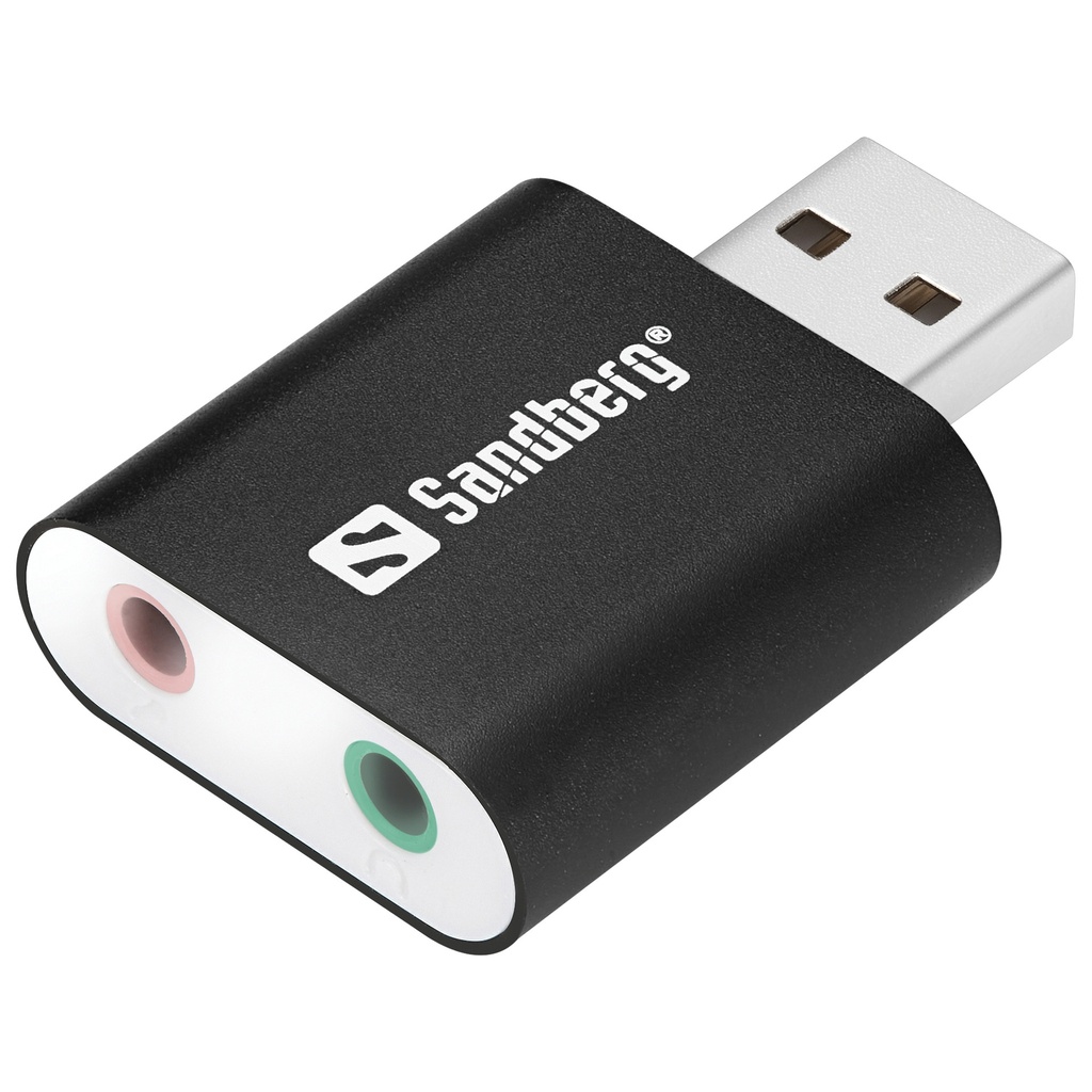 [133-33] Sandberg USB to Sound Link