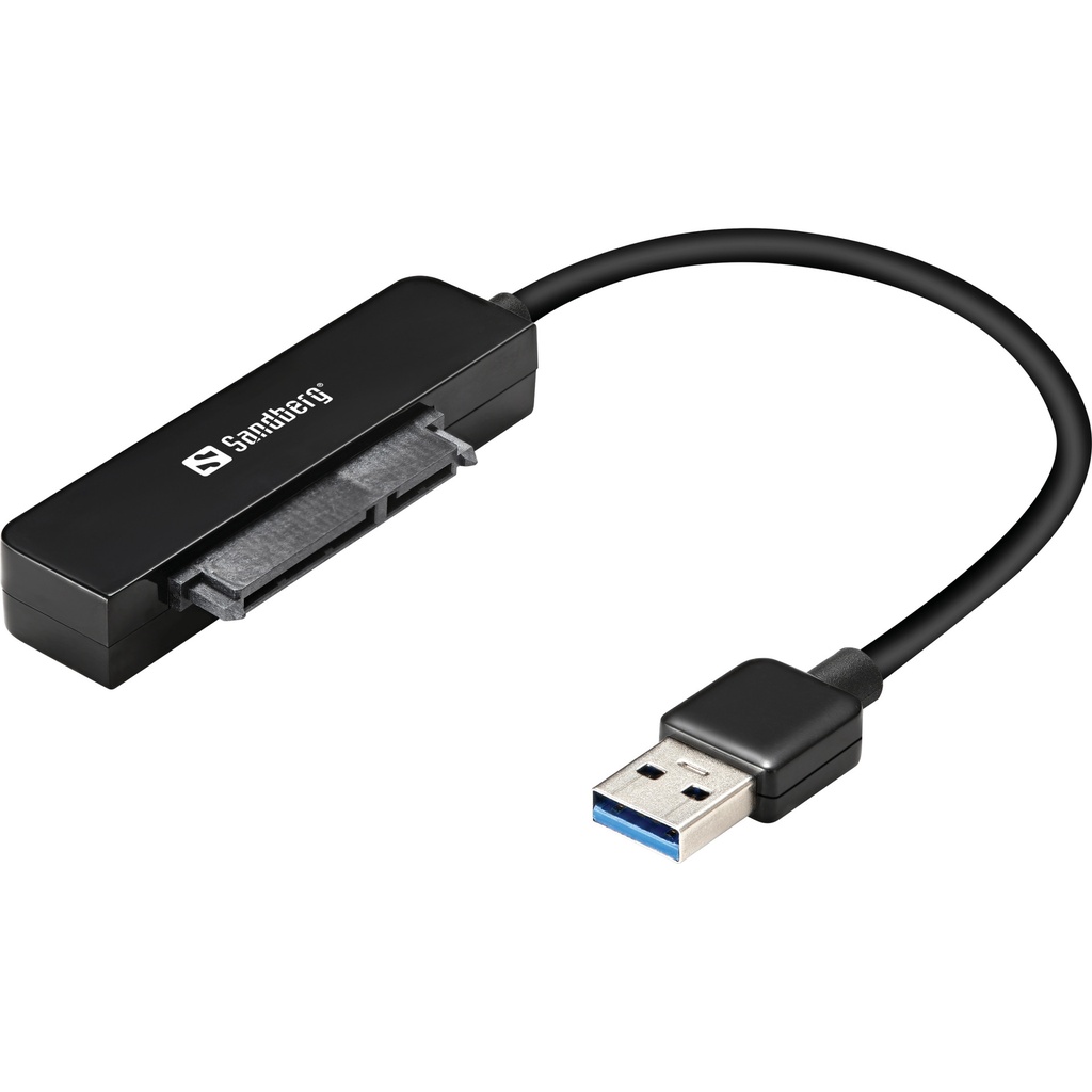 [133-87] Sandberg USB 3.0 to SATA Link