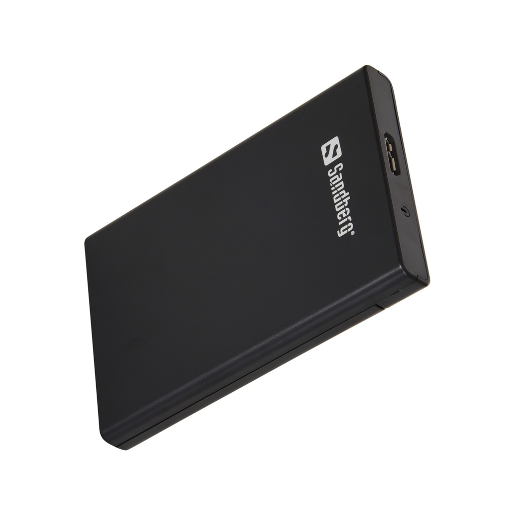[133-89] Sandberg USB 3.0 to SATA Box 2.5''