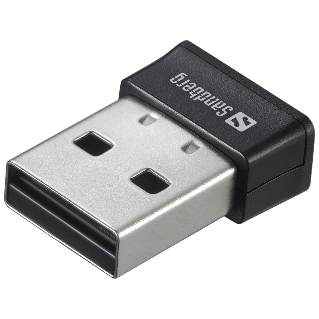 [133-91] Sandberg Micro Wifi Dongle 650 Mbit/s