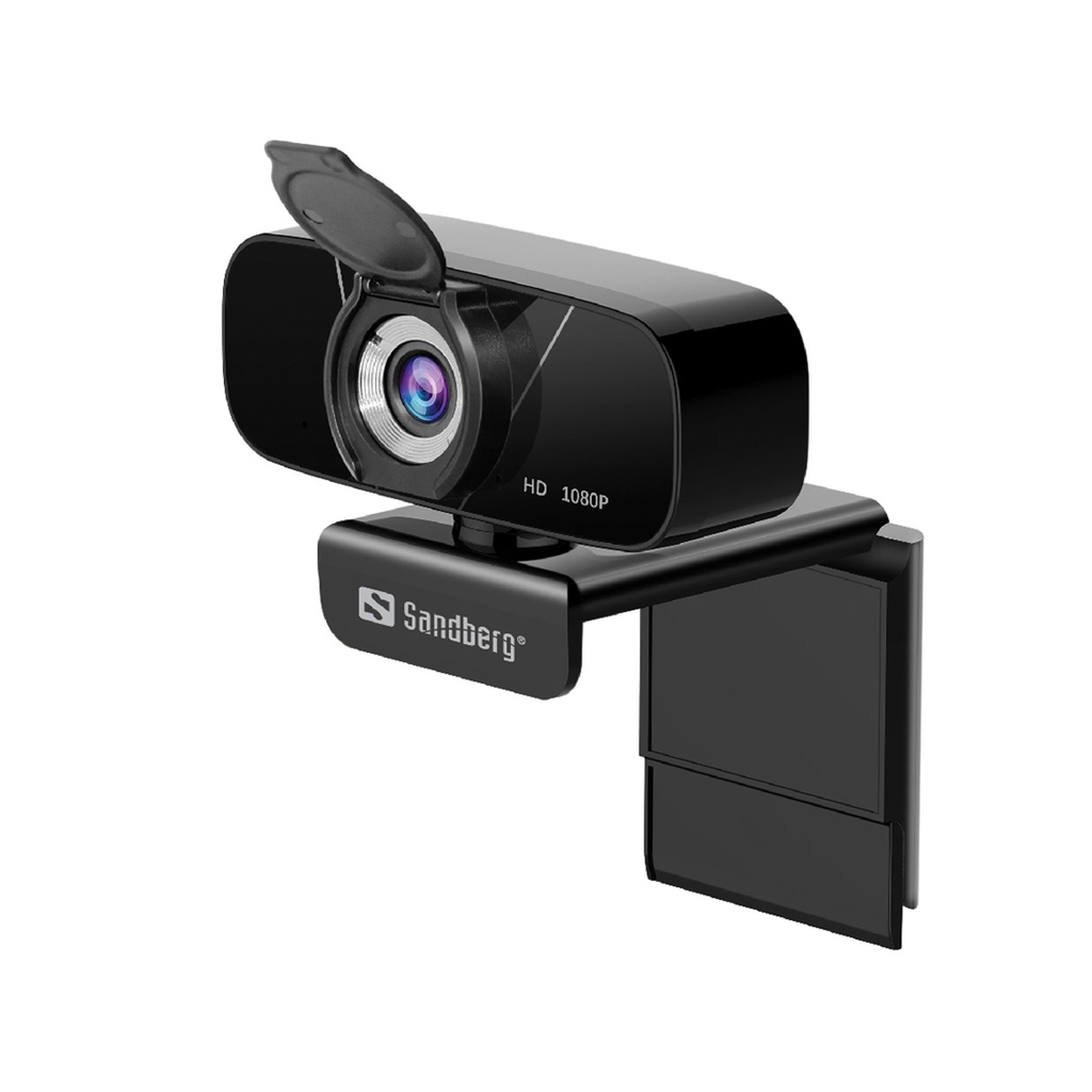 [134-15] Sandberg USB Chat Webcam 1080P HD