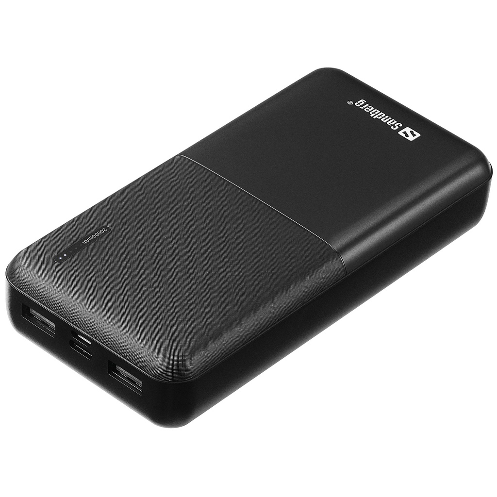 [320-42] Sandberg Saver Powerbank 20000