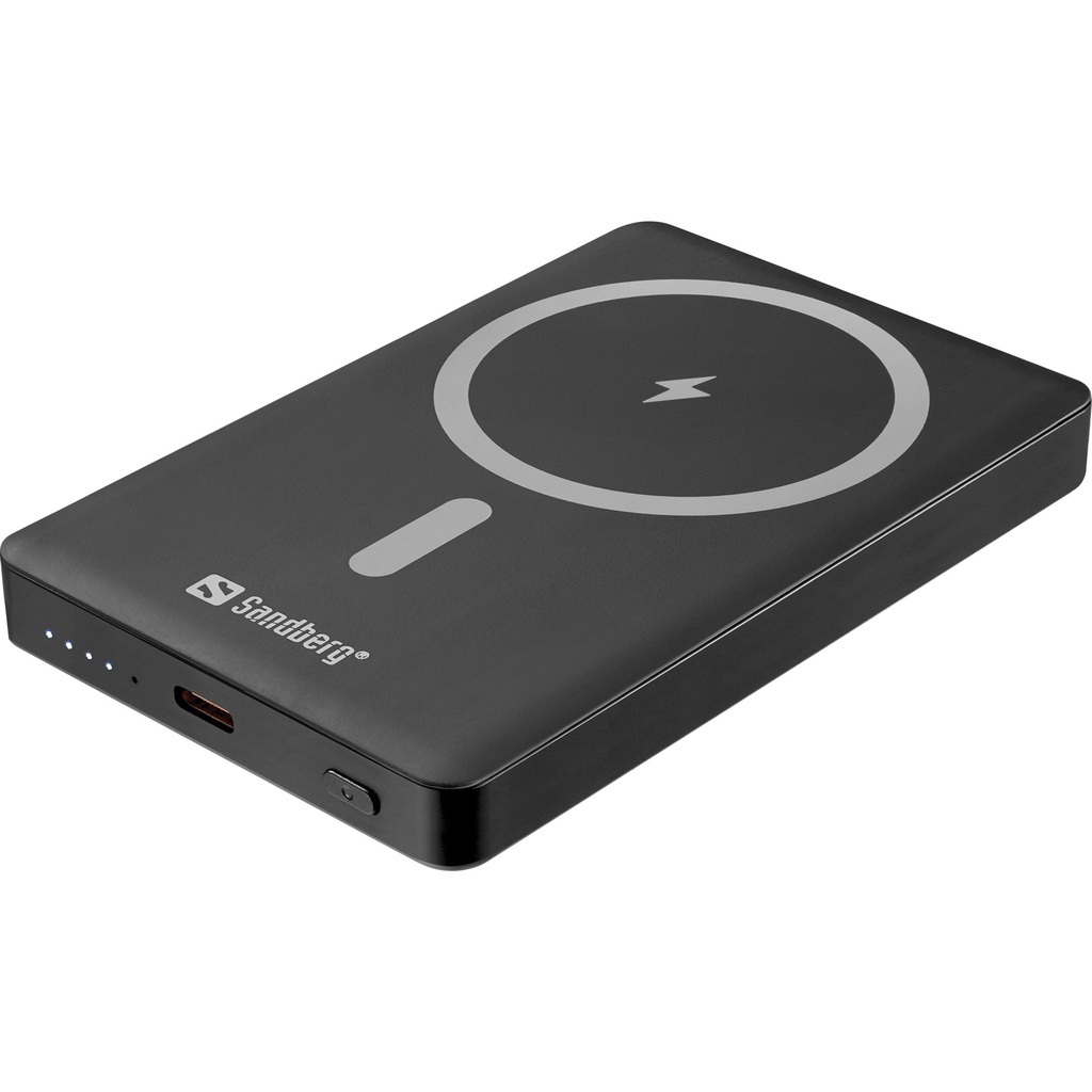[320-97] Sandberg Magnet Powerbank 10000 Saver