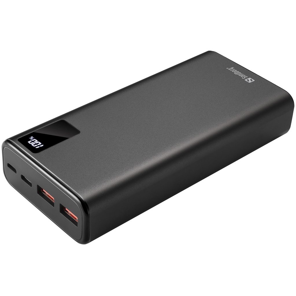 [420-59] Sandberg Powerbank USB-C PD 20W 20000