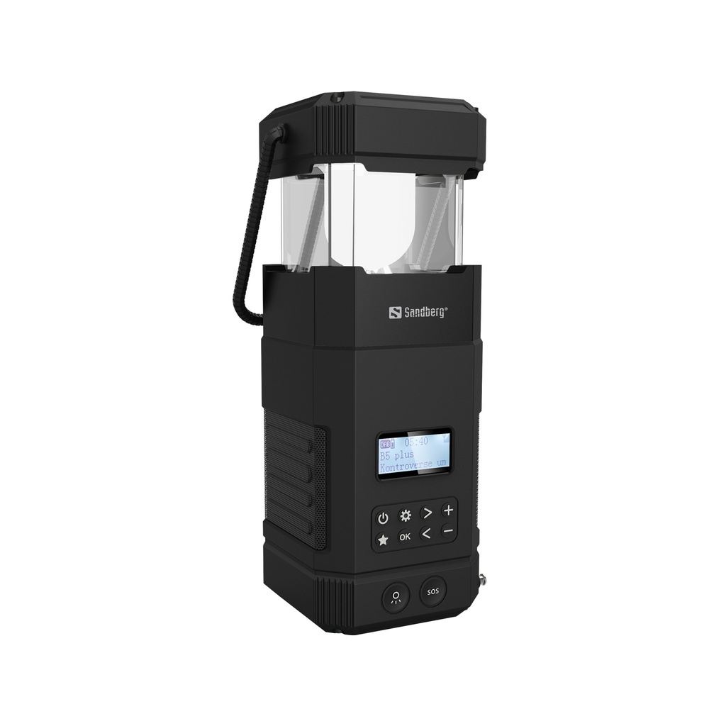 [420-90] Sandberg Survivor Lantern All-in1 10000