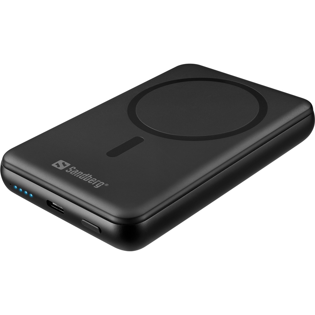 [421-51] Sandberg SemiSolidState Magnet Powerbank 10000