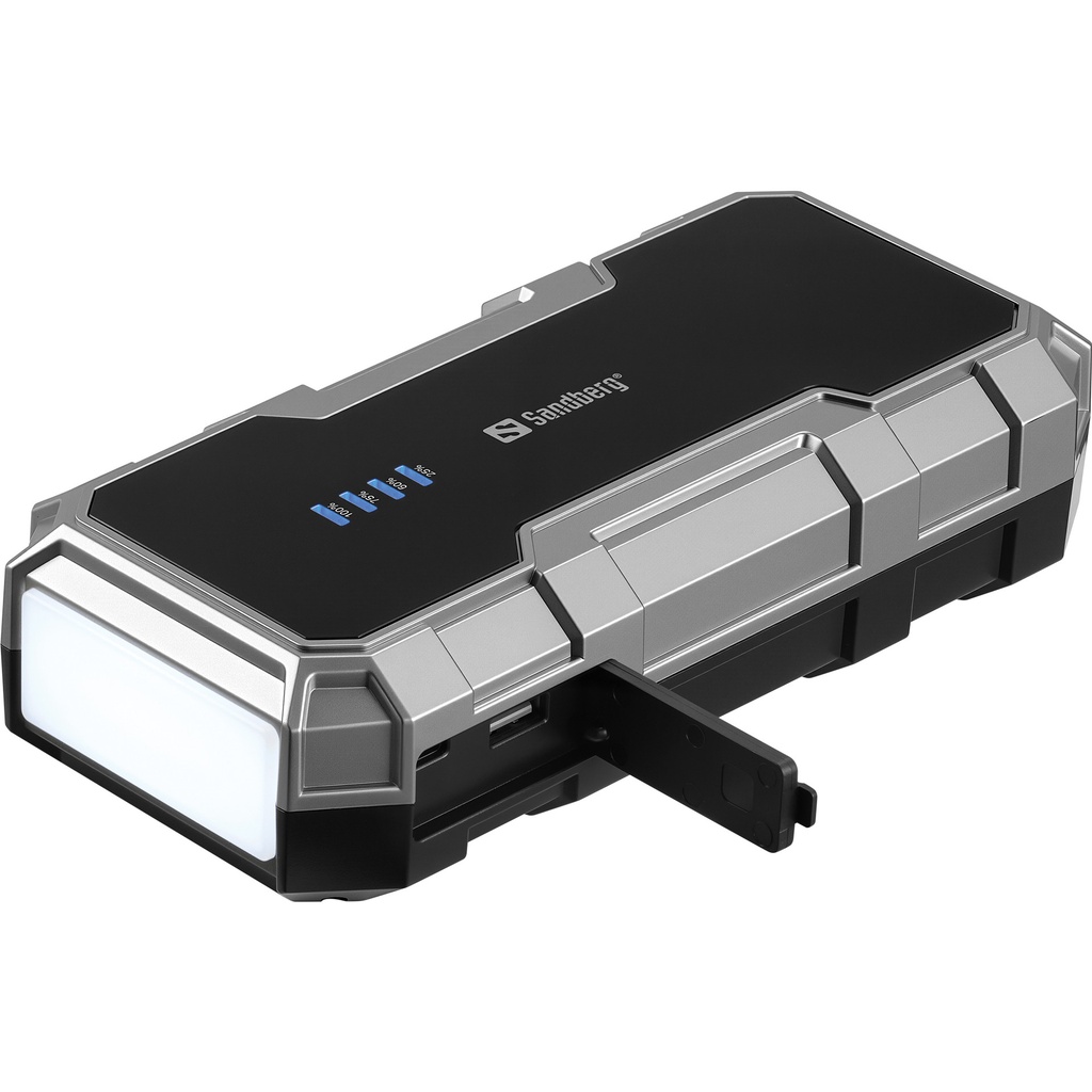 [421-52] Sandberg Car Jumpstarter Powerbank 7200