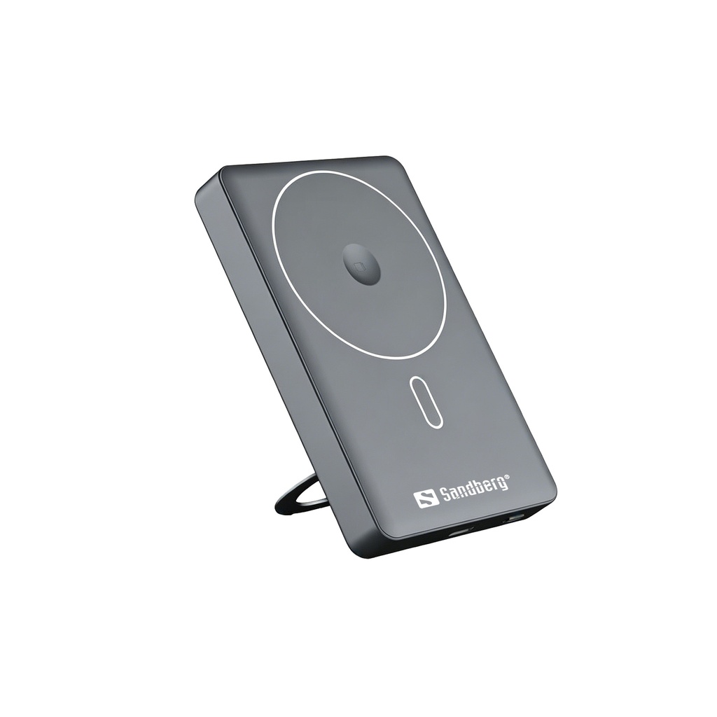 [421-56] Sandberg 3in1 Mag Powerbank 10000 Pro